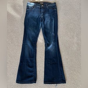MOTHER jeans - size 28 - The Cruiser